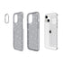 iPhone 14/13 Shiny Transparency Phone Case