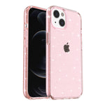 iPhone 14/13 Shiny Transparency Phone Case