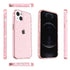 iPhone 14/13 Shiny Transparency Phone Case