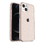 iPhone 14/13 Shiny Transparency Phone Case