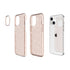 iPhone 14/13 Shiny Transparency Phone Case