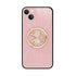 iPhone 14/13 Large bow round support precise hole diamond case