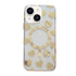 iPhone 14/13 Love Transparent Fall Prevention Magnetic Suction Case