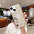 iPhone 14/13 Love Transparent Fall Prevention Magnetic Suction Case