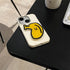 iPhone 14 Plus Creative Cartoon Bracket Case