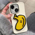 iPhone 14 Plus Creative Cartoon Bracket Case