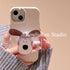 iPhone 14 Plus Creative Cartoon Bracket Case