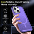 iPhone 14 Plus Magnetic Attraction Heavy Duty Military Bumper Case