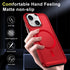 iPhone 14 Plus Magnetic Attraction Heavy Duty Military Bumper Case