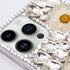 iPhone 14 Pro Max 3D diamond luxury bling bling TPU case