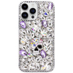 iPhone 14 Pro Max 3D diamond luxury bling bling TPU case