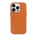 iPhone 14 Pro Max Leather Protective Case Anti-Scratch Magsafe Compatible With Soft Microfiber