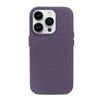 iPhone 14 Pro Max Leather Protective Case Anti-Scratch Magsafe Compatible With Soft Microfiber