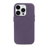 iPhone 14 Pro Max Leather Protective Case Anti-Scratch Magsafe Compatible With Soft Microfiber