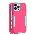 iPhone 14 Pro Max Absorbable fully protected heavy-duty shockproof housing