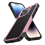 iPhone 14 Pro Durable Defener Shockproof Hard PC TPU Luxury Case