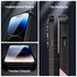 iPhone 14 Pro Max Durable Defener Shockproof Hard PC TPU Luxury Case