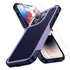 iPhone 14 Pro Durable Defener Shockproof Hard PC TPU Luxury Case