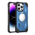 iPhone 14 Pro Armored Magnetic Suction Bracket Case