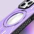 iPhone 14 Pro Armored Magnetic Suction Bracket Case