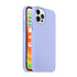 iPhone 15 Pro Max(6.7'')Colorful Liquid Silicone Gel Rubber Case