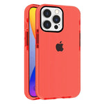 iPhone 14 Pro Max transparent TPU Shockproof Drop Resistant Case