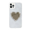 Makeup mirror on the back of the phone case for IPhone 13Pro Max (6.7")