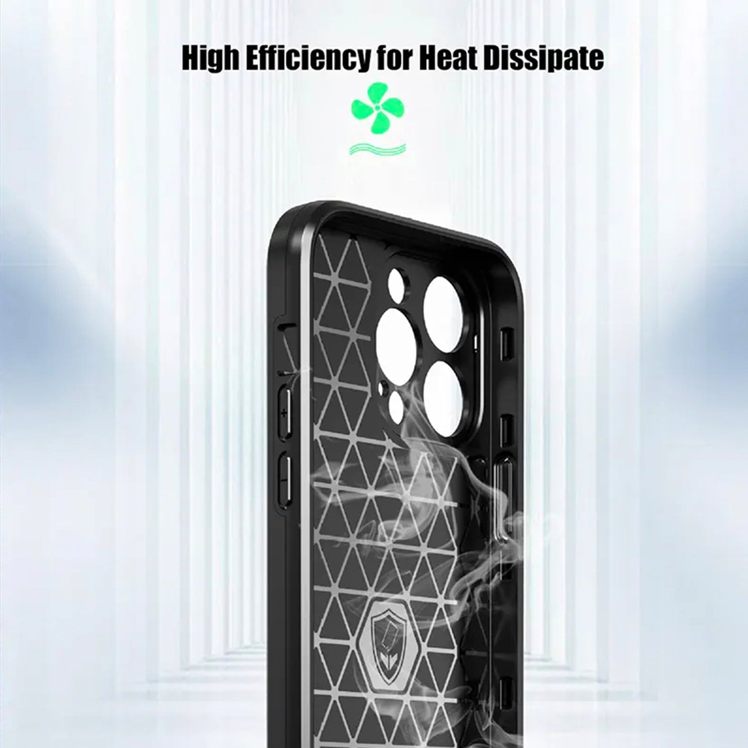 iPhone 14 Pro Max Fashionable Lens Cover Stand Magnetic Suction Wireless Case