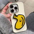 iPhone 14 Pro Creative Cartoon Bracket Case