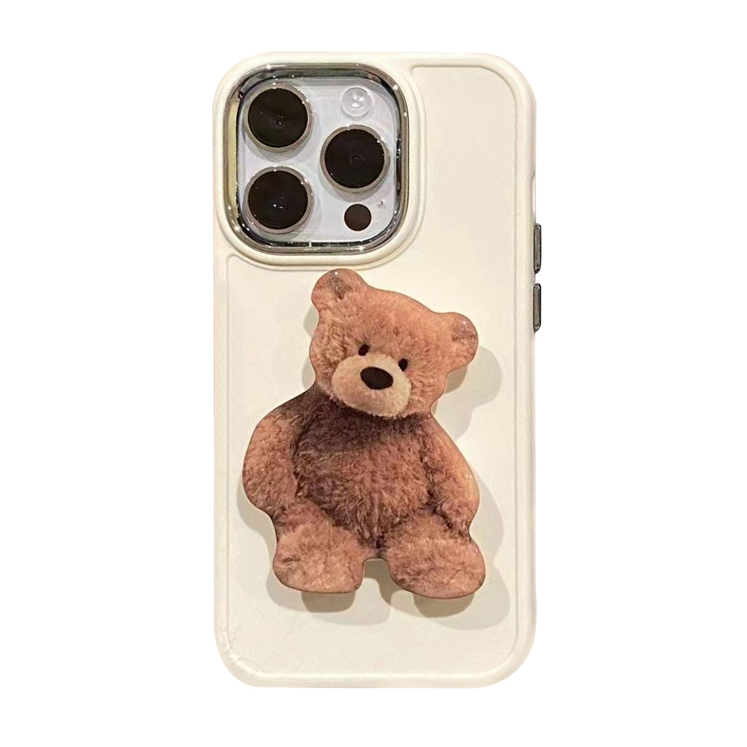 iPhone 14 Pro Max Creative Cartoon Bracket Case