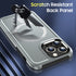 iPhone 14 Pro Max Magnetic Attraction Heavy Duty Military Bumper Case