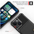 iPhone 15 Fall prevention Magnetic suction card Case