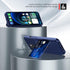 iPhone 15 Fall prevention Magnetic suction card Case