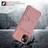 iPhone 15 Plus Fall prevention Magnetic suction card Case