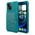 iPhone 15 Plus Fall prevention Magnetic suction card Case