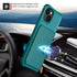 iPhone 15 Fall prevention Magnetic suction card Case