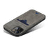 iPhone 15 With Wallet Bracket Protective Leather Case