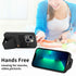 iPhone 15  Multi Angle Bracket Card Insertion Magnetic Suction Anti Drop Case