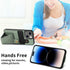 iPhone 15  Multi Angle Bracket Card Insertion Magnetic Suction Anti Drop Case