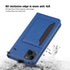 iPhone 15 Flip Leather Sheath Phone Case