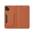 iPhone 15 Flip Leather Sheath Phone Case