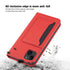 iPhone 15 Flip Leather Sheath Phone Case