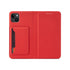 iPhone 15 Plus Flip Leather Sheath Phone Case