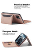 iPhone 15 Flip Leather Sheath Phone Case