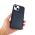 iPhone 15 Wallet Case Credit Card Holder, Premium Leather Durable Kickstand Magnetic Protective Cover