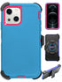 iPhone 15 Full Protection Heavy Duty Shockproof Case