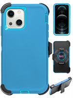 iPhone 15 Plus Full Protection Heavy Duty Shockproof Case