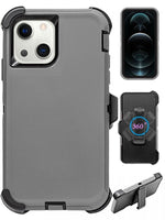 iPhone 15 Plus Full Protection Heavy Duty Shockproof Case