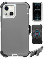 iPhone 15 Plus Full Protection Heavy Duty Shockproof Case