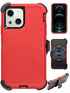 iPhone 15 Plus Full Protection Heavy Duty Shockproof Case